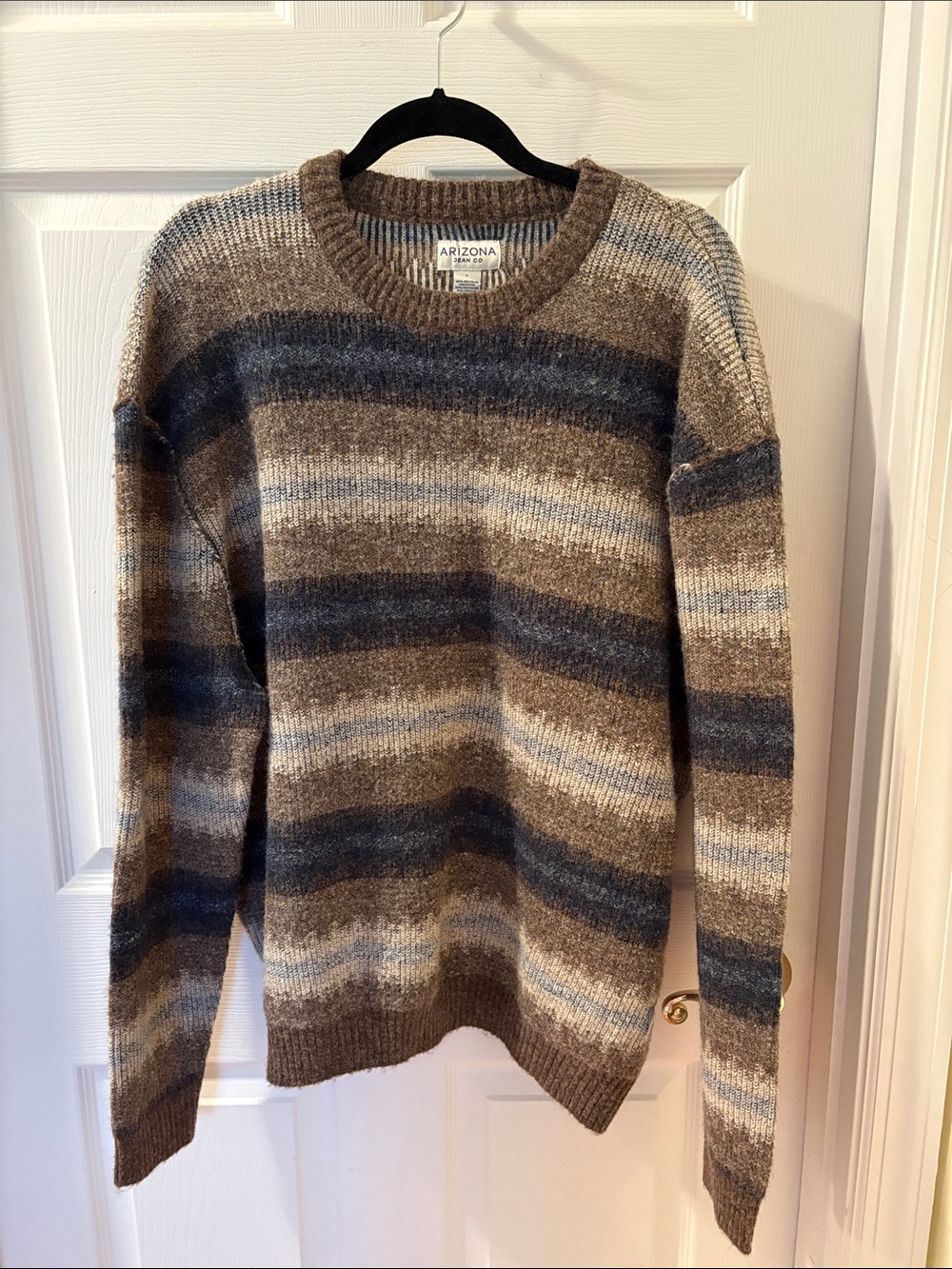 Striped sweater